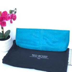 Ted Rossi Clutch Never Used
